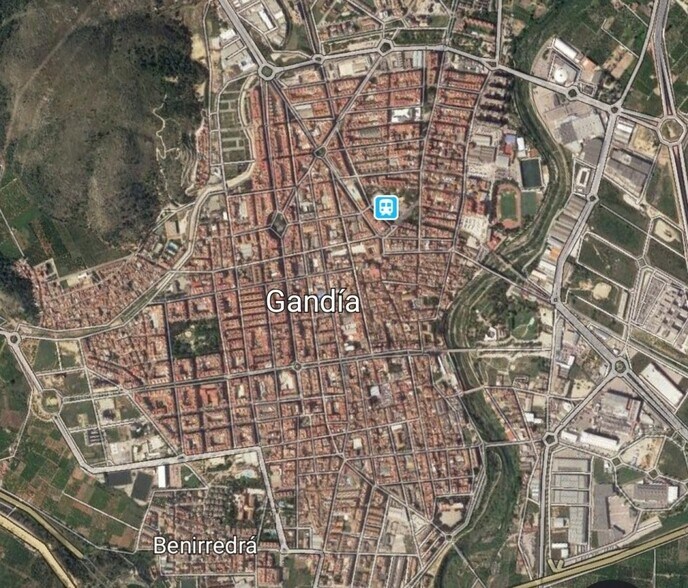 Carrer Pare Carles Ferris, 67, Gandia, Valencia for sale - Building Photo - Image 2 of 2