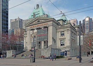 More details for 750 Hornby St, Vancouver, BC - Office for Lease