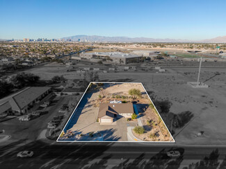 More details for 1620 E Serene Ave, Las Vegas, NV - Land for Sale