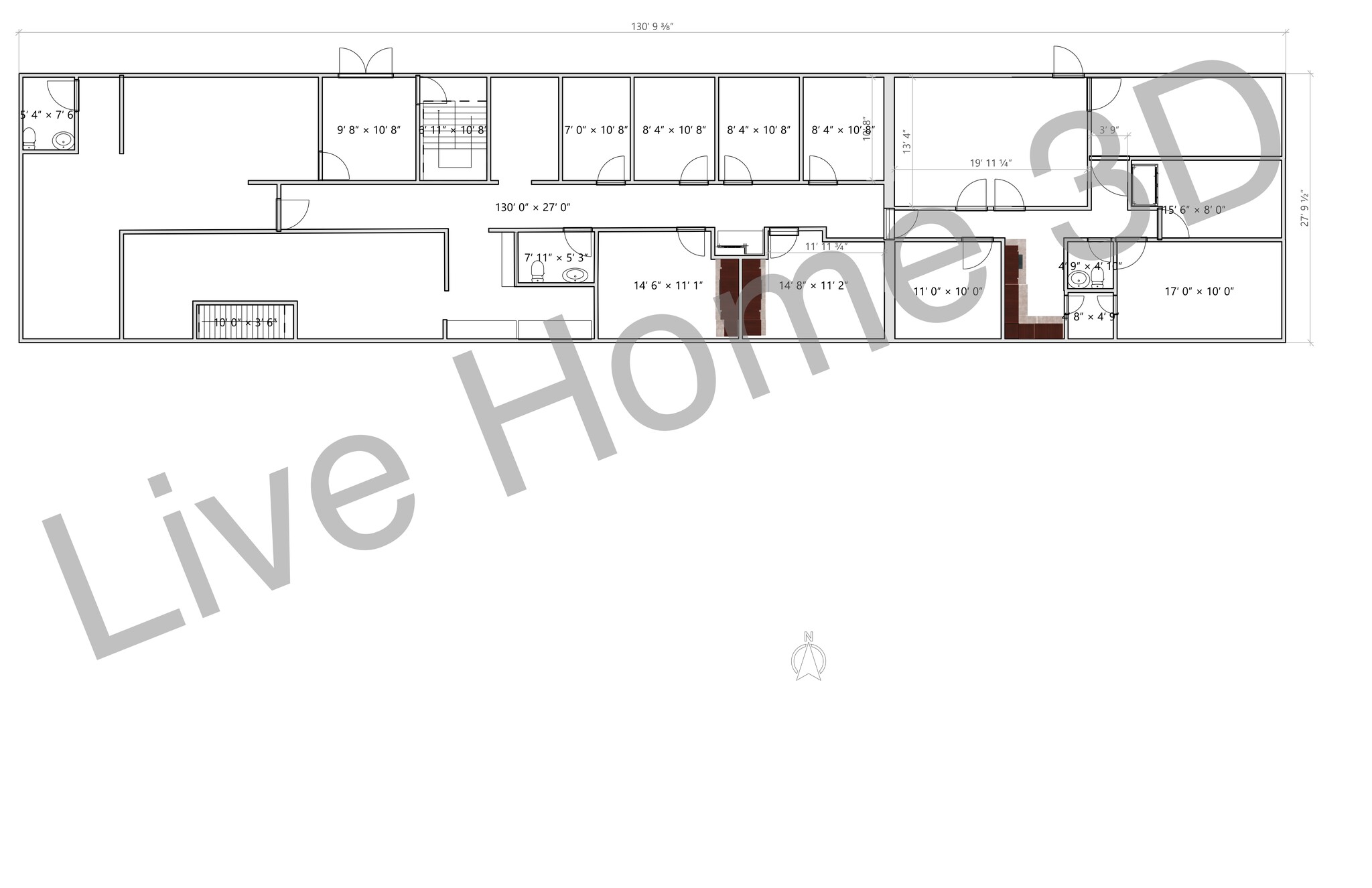 2331 S Business Hwy 65, Hollister, MO for lease Site Plan- Image 1 of 1