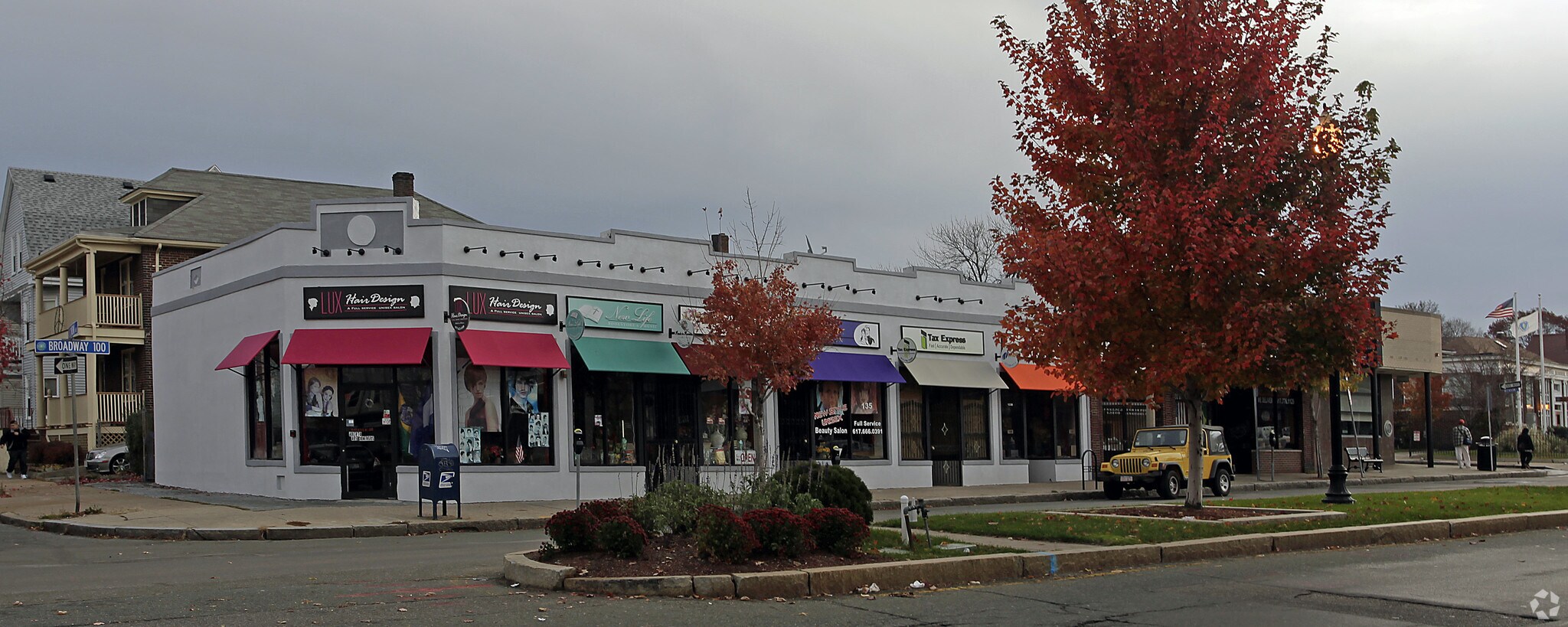 133-139 Broadway, Somerville, MA for sale Primary Photo- Image 1 of 1