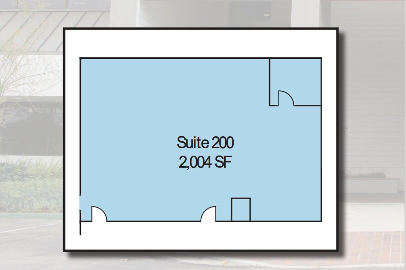 555 N Park Center Dr, Santa Ana, CA for lease Floor Plan- Image 1 of 1