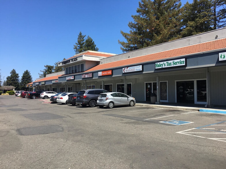 6650 Commerce Blvd, Rohnert Park, CA for sale - Building Photo - Image 2 of 7