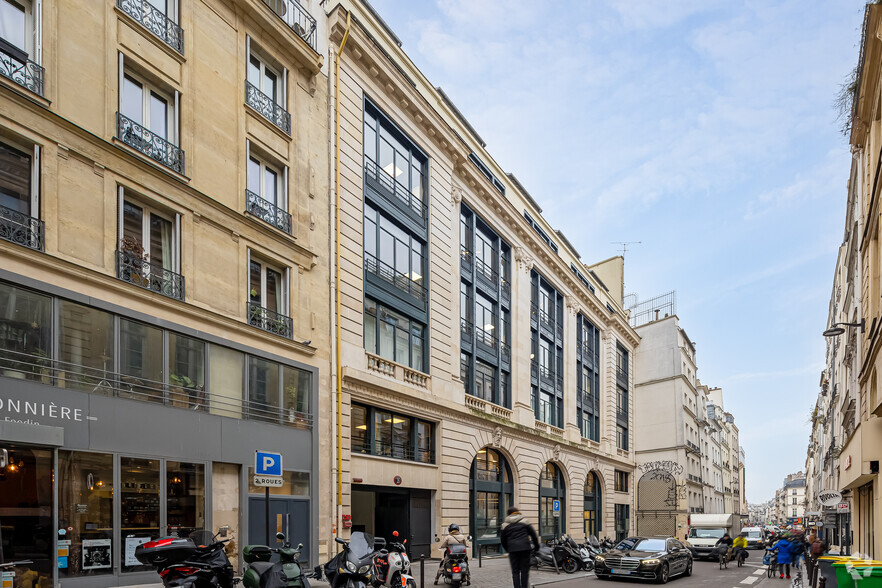 19-21 Rue Poissonnière, Paris for lease - Primary Photo - Image 1 of 4