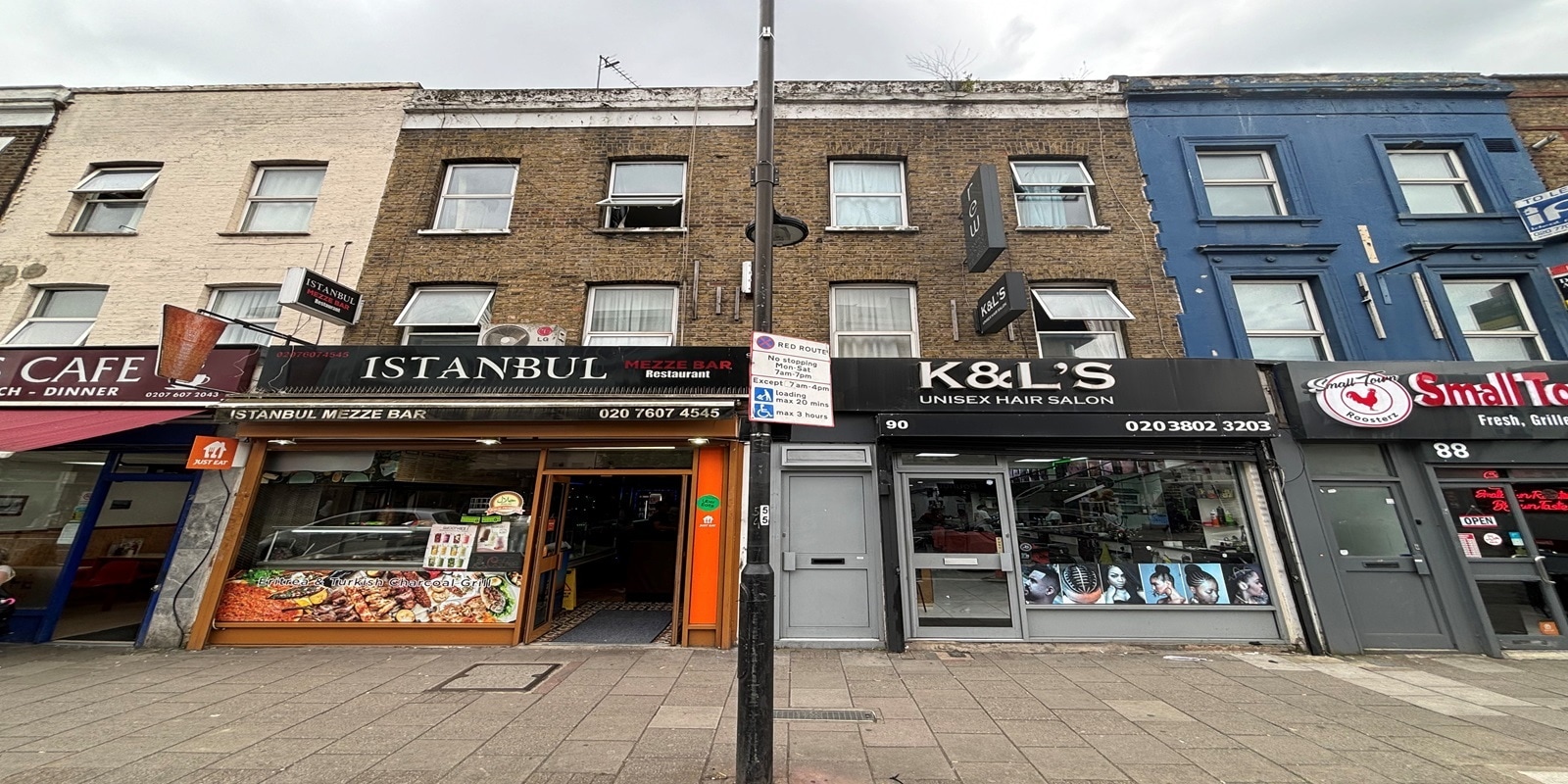 90-92 Seven Sisters Rd, London for sale Building Photo- Image 1 of 1