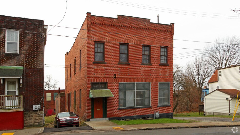 7838-7842 Kelly St, Pittsburgh, PA for sale - Primary Photo - Image 1 of 1