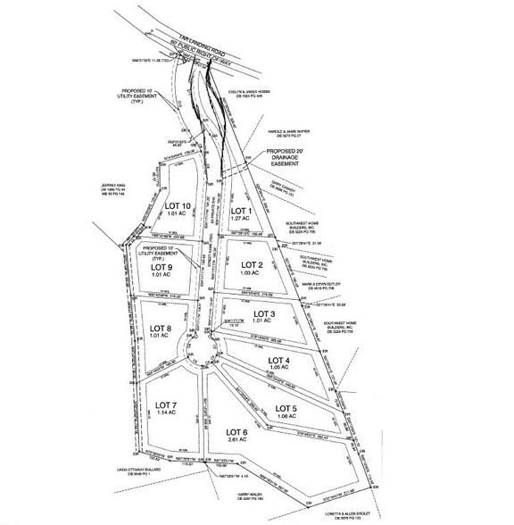 500 Tar Landing Rd, Holly Ridge, NC for sale - Other - Image 1 of 1