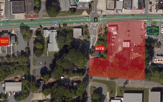 More details for 670-686 Roswell St NE, Marietta, GA - Retail for Lease