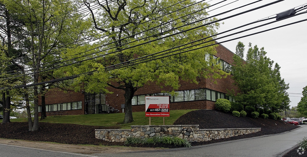 255 Ballardvale St, Wilmington, MA for lease - Building Photo - Image 3 of 3