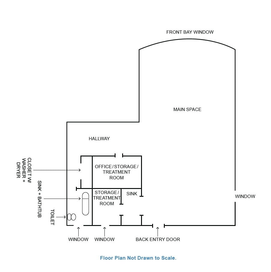 395 Springfield Ave, Berkeley Heights, NJ for lease Floor Plan- Image 1 of 1