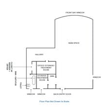 395 Springfield Ave, Berkeley Heights, NJ for lease Floor Plan- Image 1 of 1