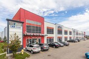 Rampart Business Centre - Warehouse