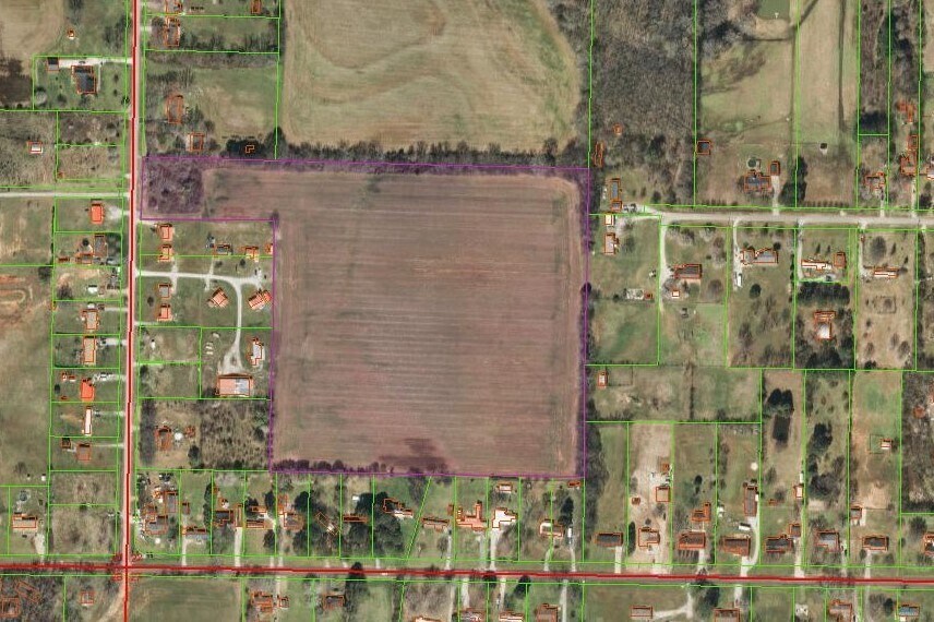 191 Stephens Rd, Hazel Green, AL for sale Aerial- Image 1 of 1