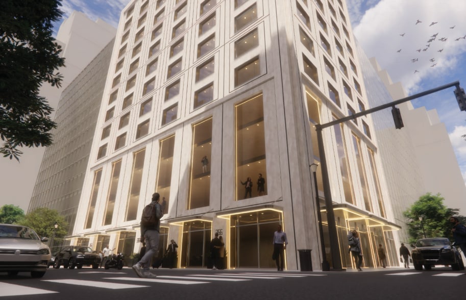 366 Madison Ave, New York, NY for lease - Building Photo - Image 1 of 6