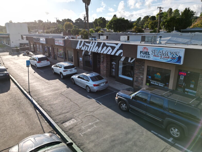 6172-6196 University Ave, San Diego CA - Commercial Real Estate