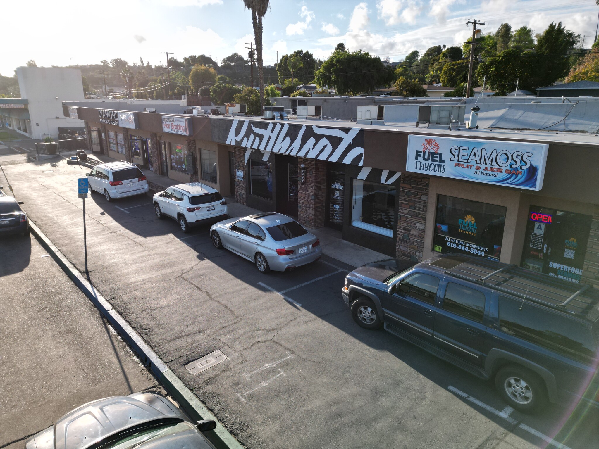 6172-6196 University Ave, San Diego, CA for lease Building Photo- Image 1 of 23