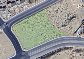 621 Mesa Blvd, Mesquite NV - Land