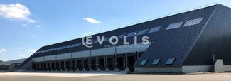 More details for 6-8 Boulevard Olof Palme, Émerainville - Industrial for Lease