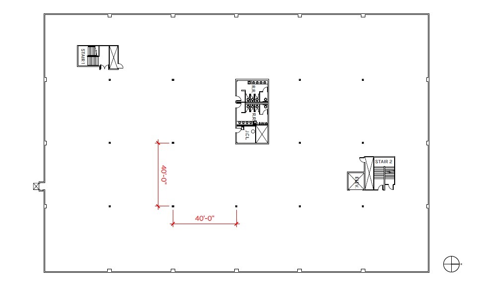 3100 W Lomita Blvd, Torrance, CA for lease Floor Plan- Image 1 of 1