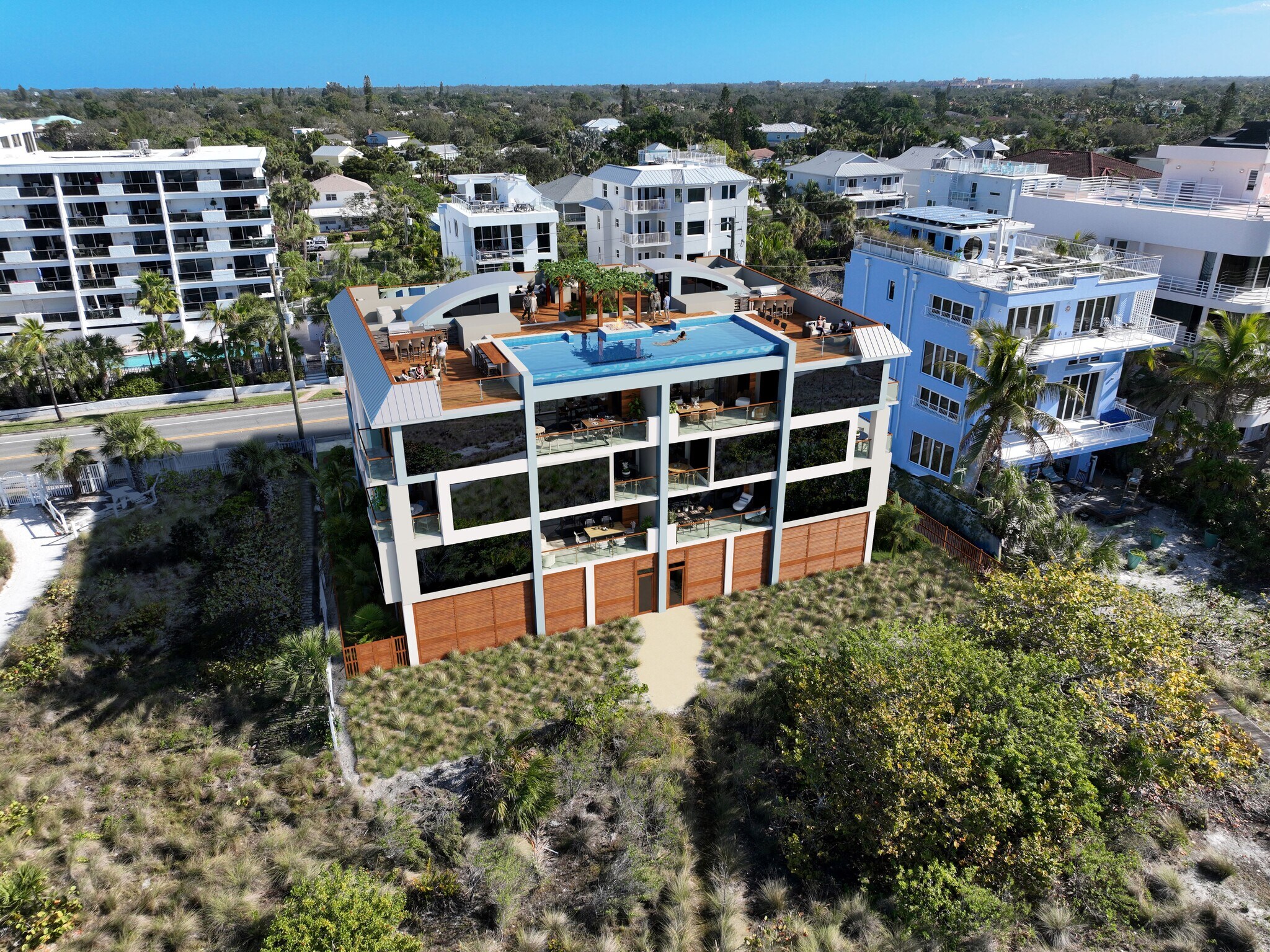 636 Beach Rd, Siesta Key, FL 34242 Land for Sale