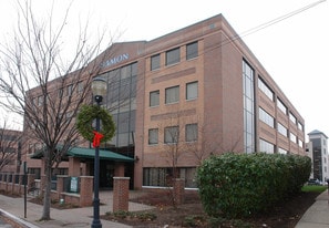 Hamon Building - Retail Space