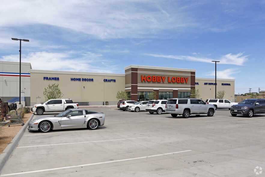 324 W Interstate 20, Weatherford, TX for sale - Primary Photo - Image 1 of 1