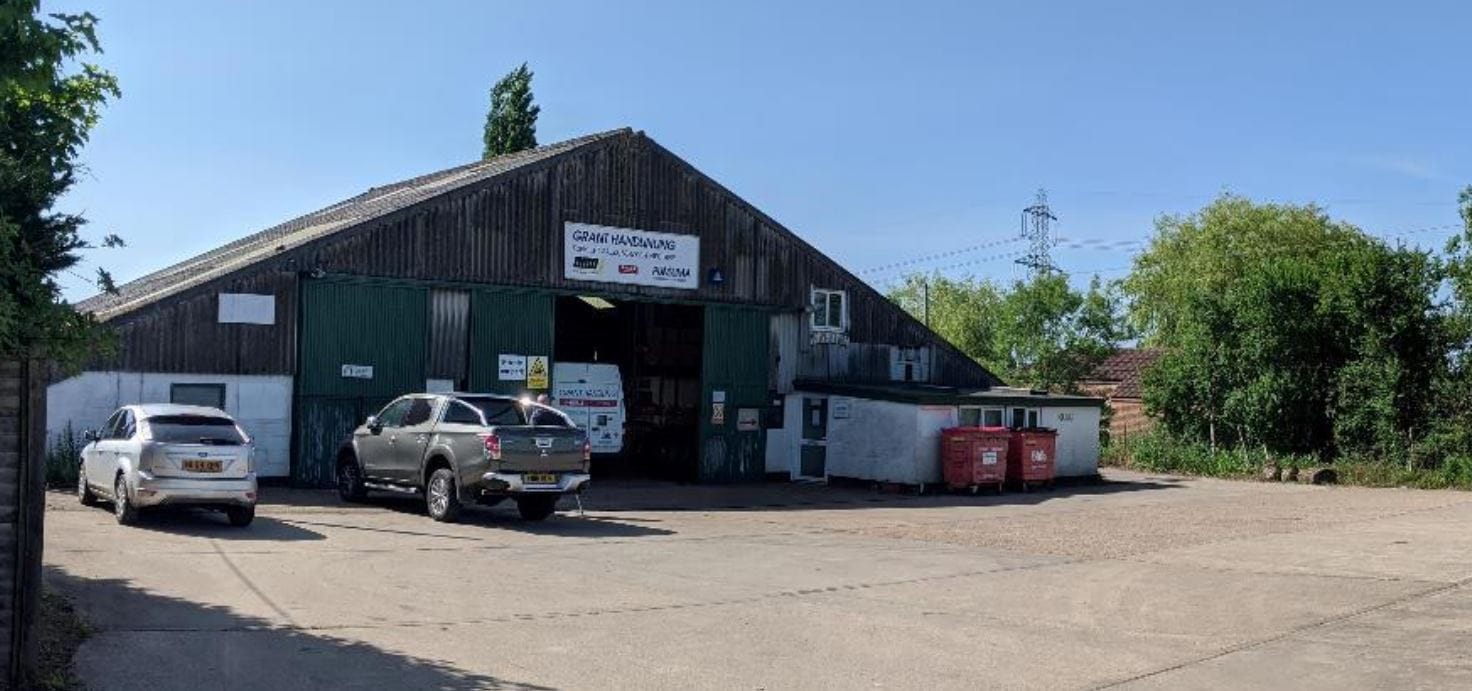 Botley Rd, Bishops Waltham for sale Primary Photo- Image 1 of 1