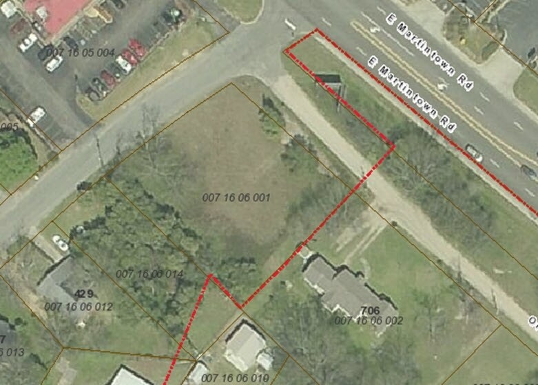 614 E Martintown Rd, North Augusta, SC 29841