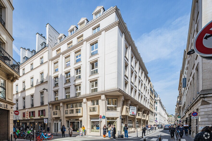 1 Rue De Gramont, Paris for lease - Primary Photo - Image 1 of 6