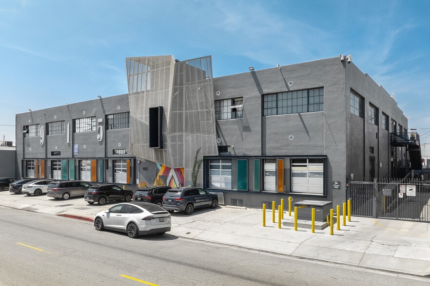 DTLA's Arts District || Creative Spaces - Warehouse