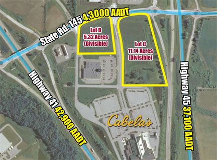 Cabela Way, Richfield, WI for sale Building Photo- Image 1 of 1