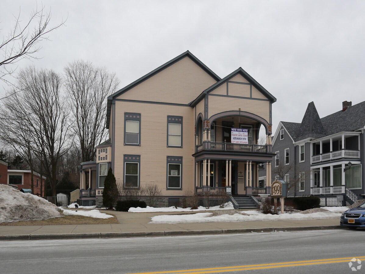 199 Milton Ave, Ballston Spa, NY 12020 Property Record