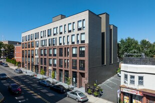 500 Communipaw - Loft