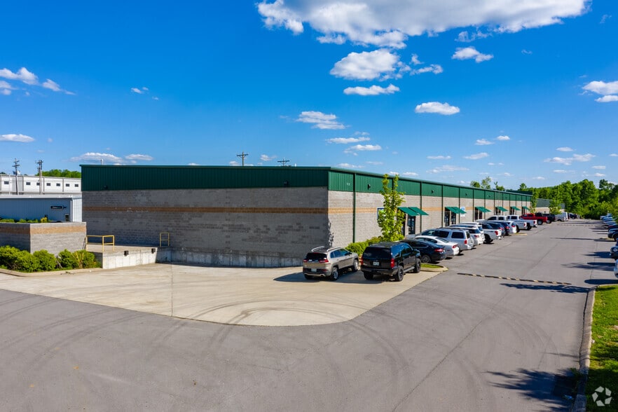 5510 E Division St, Mount Juliet, TN for lease - Primary Photo - Image 3 of 7