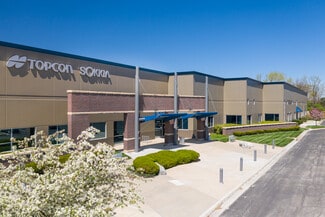 More details for 16900 W 118th St - Bldg 5, Olathe, KS - Industrial for Lease