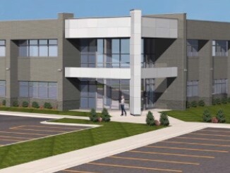 28415 Automation Blvd, Wixom, MI for sale - Building Photo - Image 1 of 1