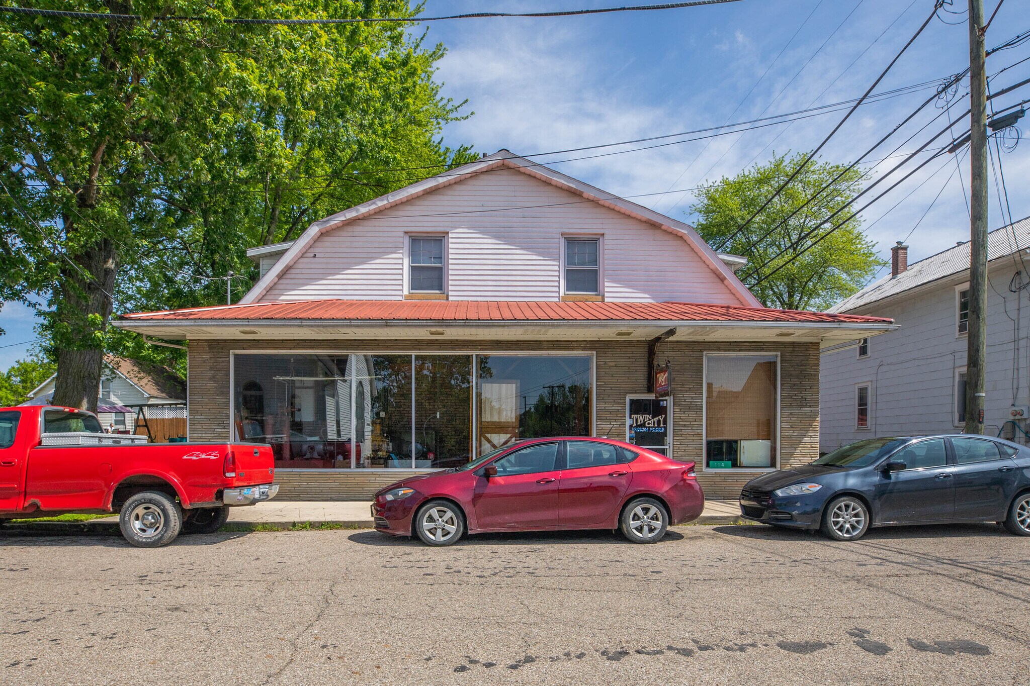 114 W Mulberry St, Baltimore, OH for sale Building Photo- Image 1 of 1