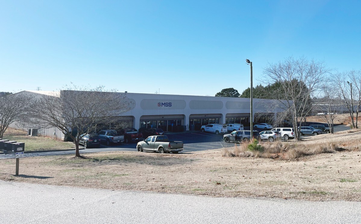 317 W Phillips Rd, Greer, SC for sale Building Photo- Image 1 of 1