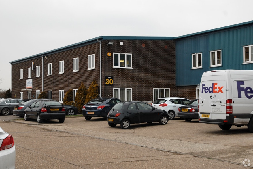 59 Hurricane Way, Norwich for sale - Building Photo - Image 1 of 1