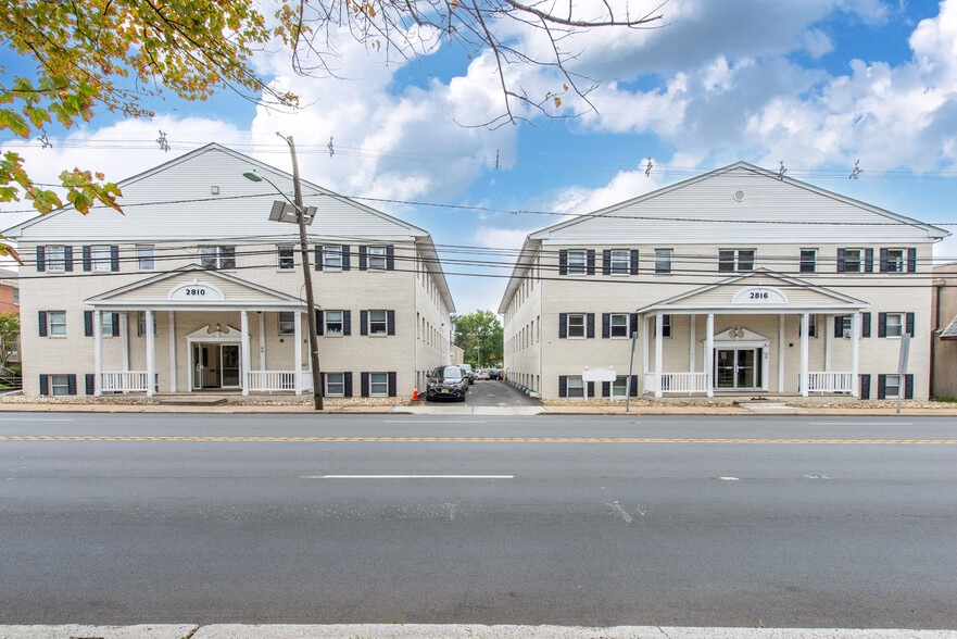 2810 Morris Ave, Union Township, NJ for lease - Building Photo - Image 1 of 10