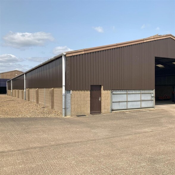 Baggrave Hall Rd, Hungarton for lease - Building Photo - Image 2 of 6