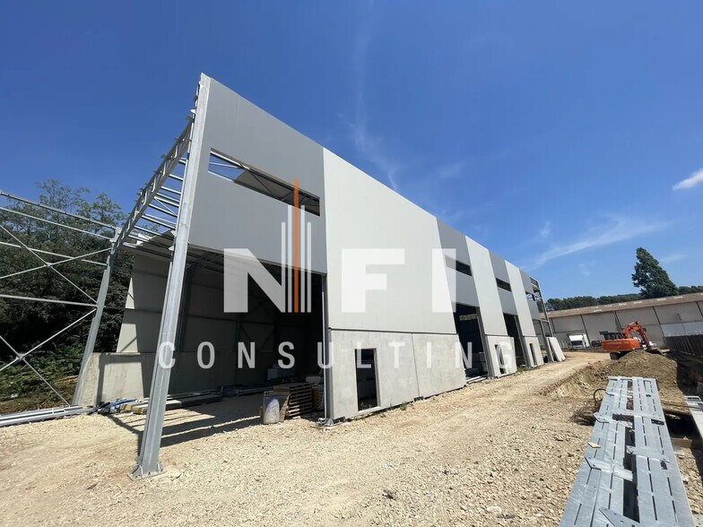 Flex in Mougins for lease - Construction Photo - Image 3 of 4