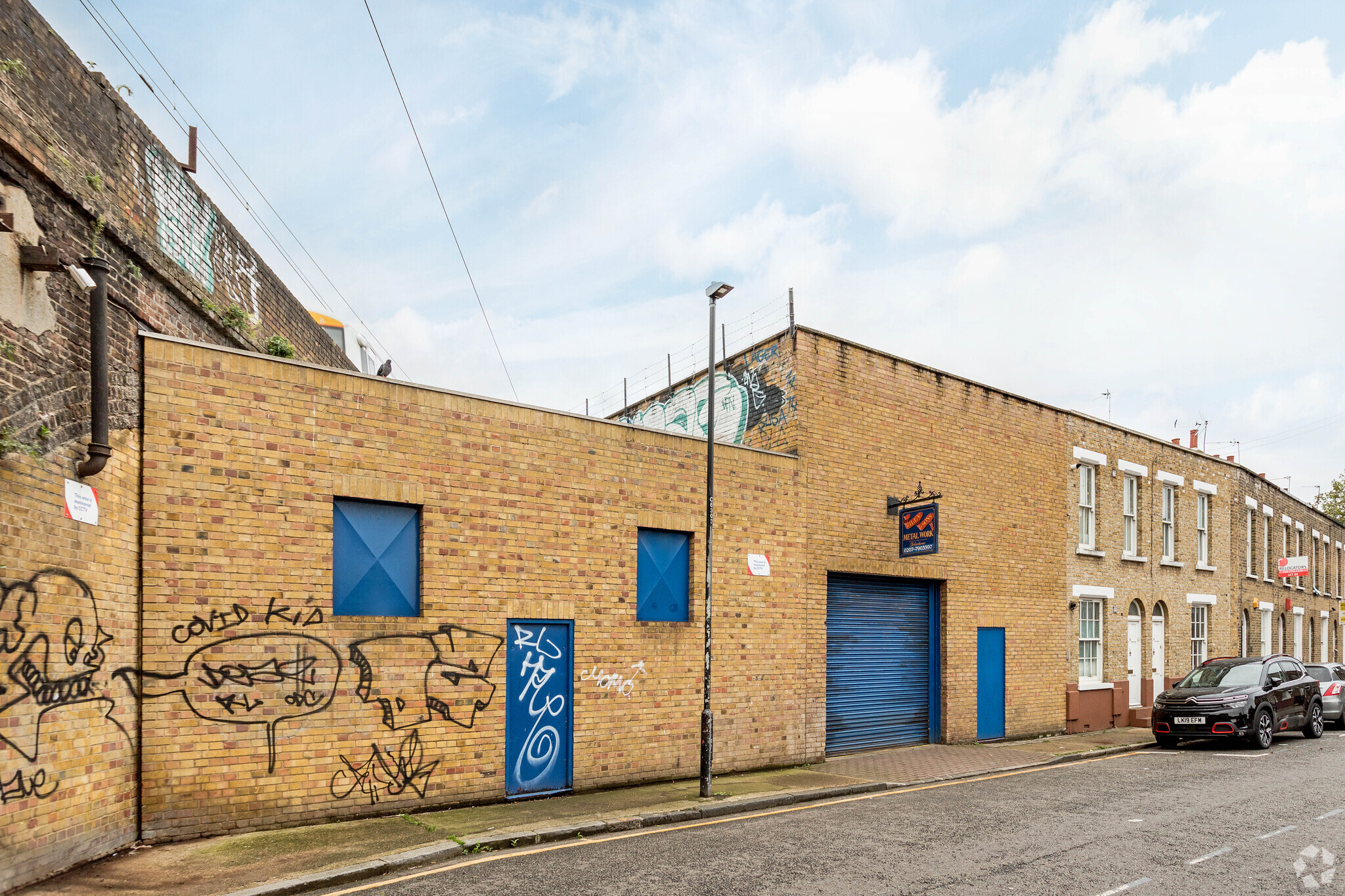 23 Yorkshire Rd, London for lease Primary Photo- Image 1 of 2