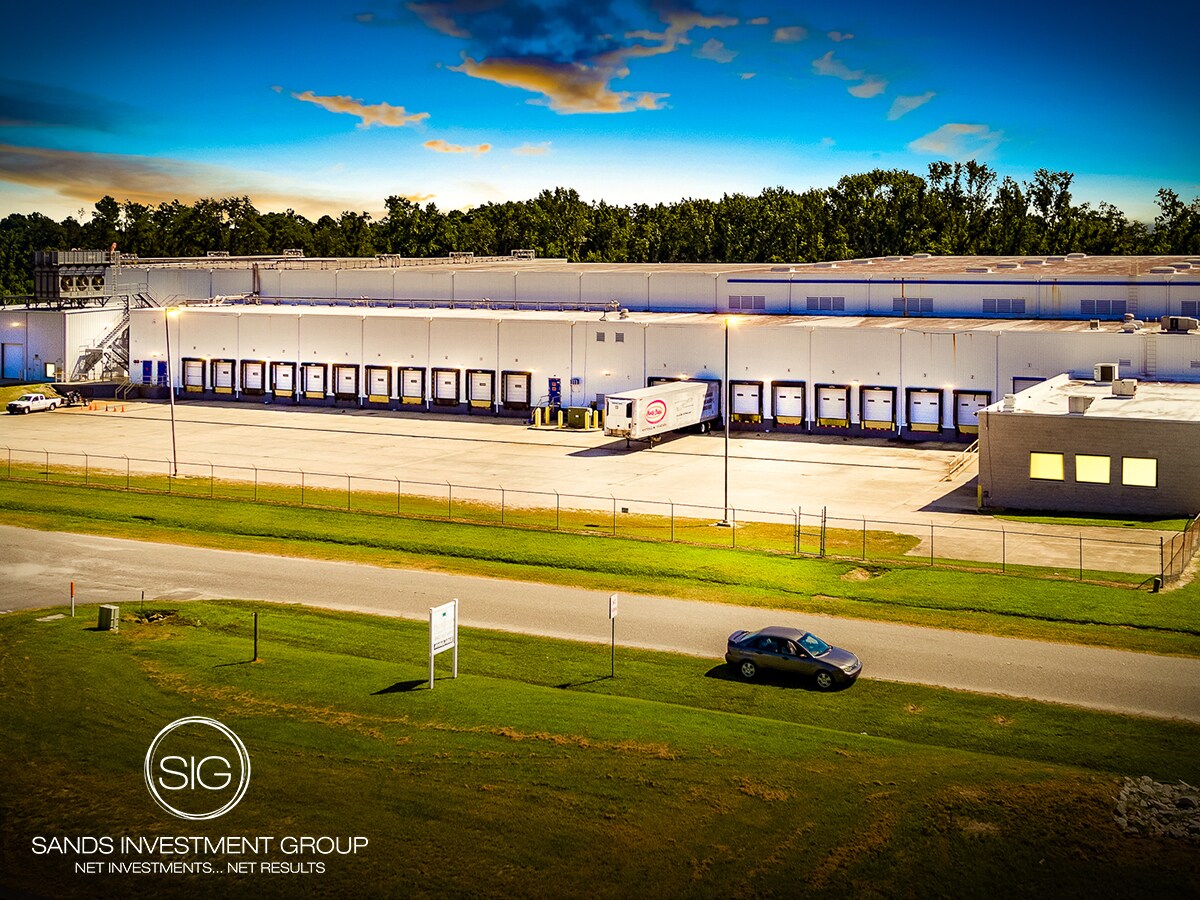 2300 Prosperity Way, Florence, SC for sale Building Photo- Image 1 of 1