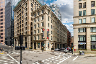 More details for 12 Post Office Sq, Boston, MA - Office for Lease