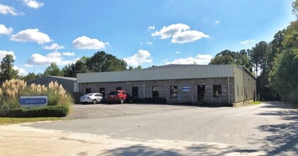 117 Prosperity Dr, Savannah, GA for lease Building Photo- Image 1 of 1