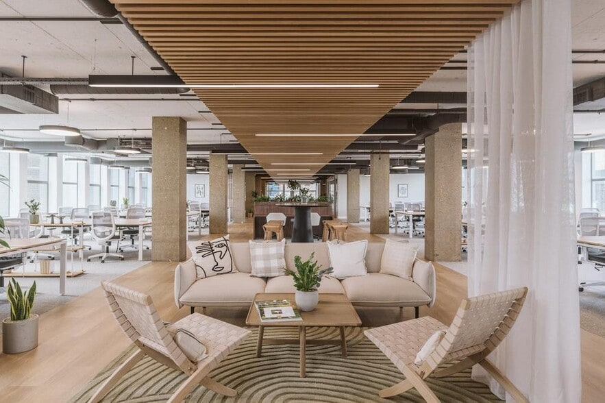 15 Bonhill St, London for lease - Interior Photo - Image 2 of 37