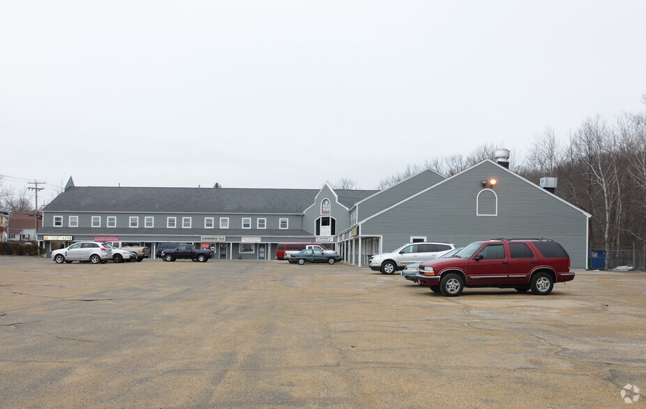 65 James St, Worcester, MA for sale - Primary Photo - Image 1 of 1