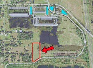 More details for 4231 K Ville Ave, Auburndale, FL - Land for Lease
