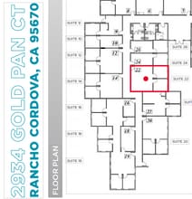 2934 Gold Pan Ct, Rancho Cordova, CA for lease Building Photo- Image 1 of 1